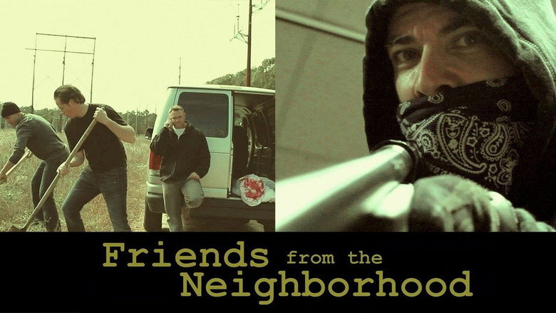 Friends From The Neighborhood backdrop 1