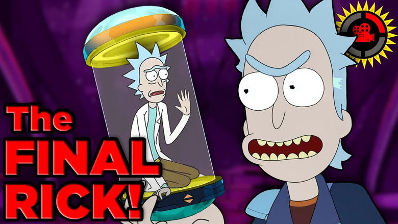 Rick's REVENGE? (Rick and Morty Season 6)