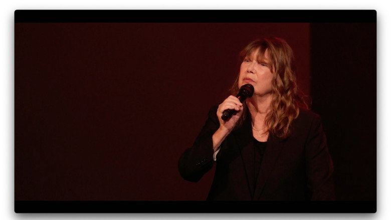 Jane Birkin « Oh ! Pardon tu dormais... », le concert backdrop 4