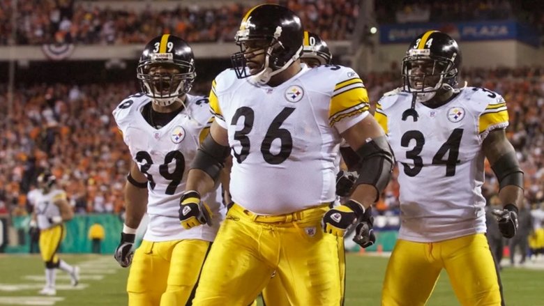 AFC Wild Card: Steelers v/s Bengals