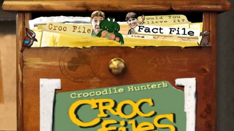 Crocodile Hunter’s Croc Files