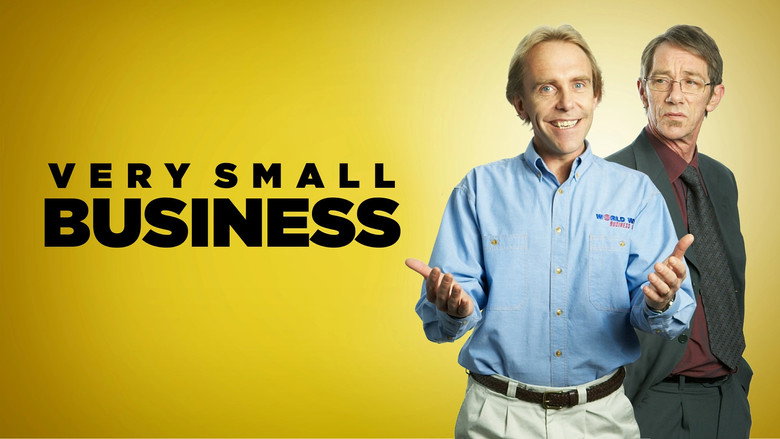 Very Small Business backdrop 2
