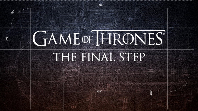 Behind the Scenes: The Final Step