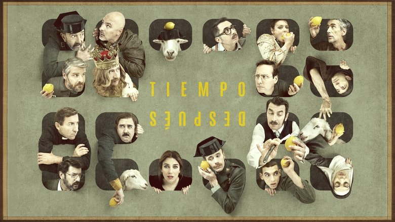 Tiempo después線上电影看完整版