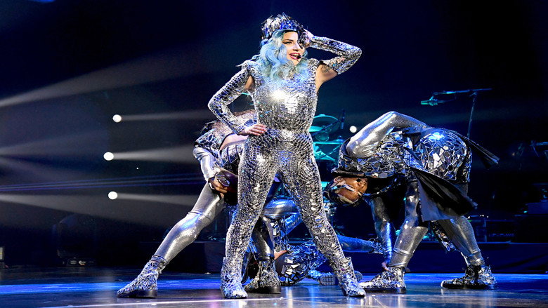 Lady Gaga: Enigma - Live in Miami on Super Saturday Night backdrop 6