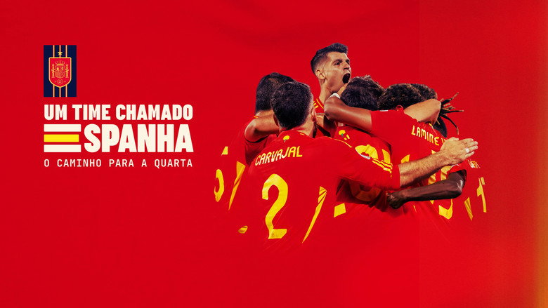 A Team Called SPAIN: The Road to the Fourth Win backdrop 2