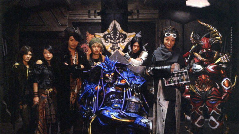 Tokumei Sentai Go-Busters VS Kaizoku Sentai Gokaiger: The Movie backdrop 4