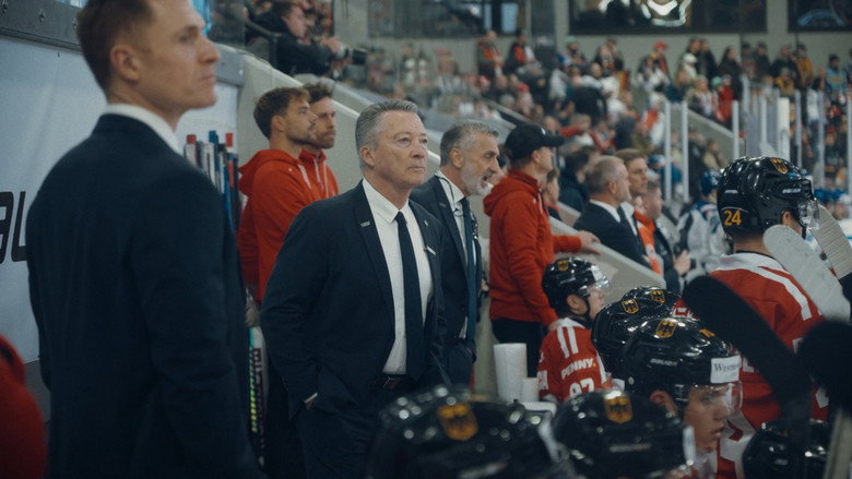 Powerplay - The Best Ice Hockey Team for the Olympics backdrop 3