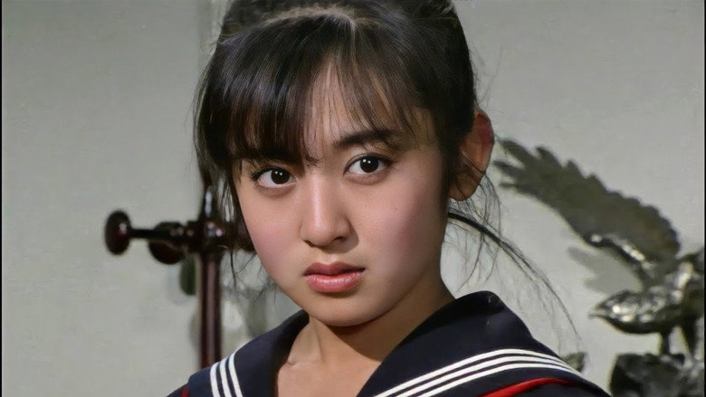 Sukeban Deka backdrop 4