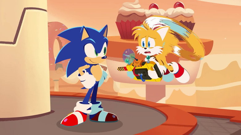 Sonic Colors: Rise of the Wisps backdrop 7