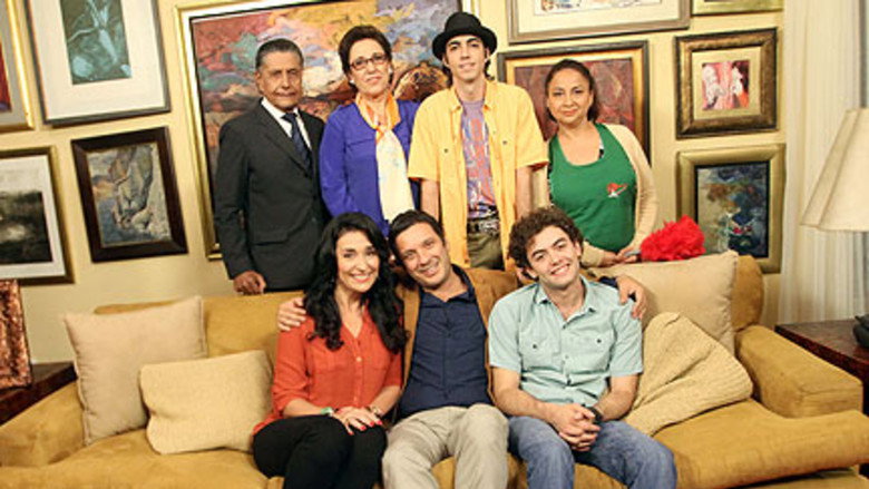 Somos Family backdrop 1