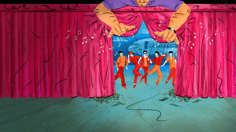 Dirty Pop: The Boy Band Scam backdrop 4