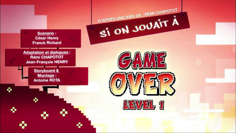 Let's Play Game Over: Level 1