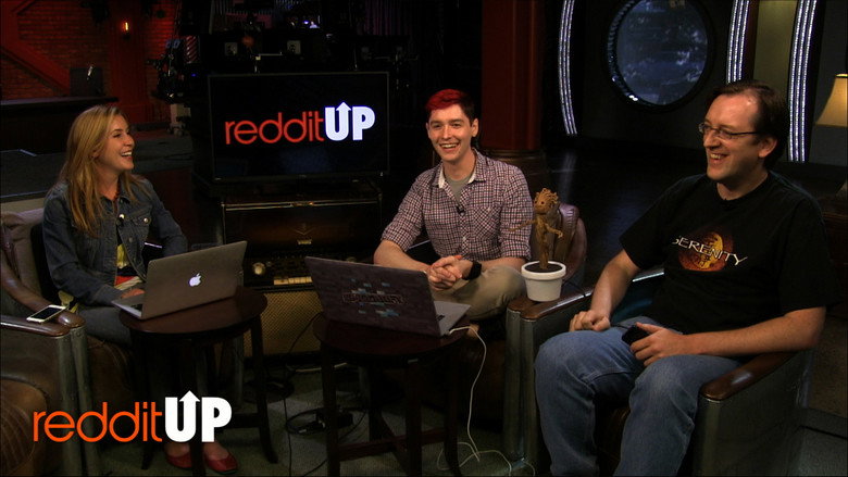 Robin Williams, Wi-Fi Hacking Cats, Dancing Baby Groot