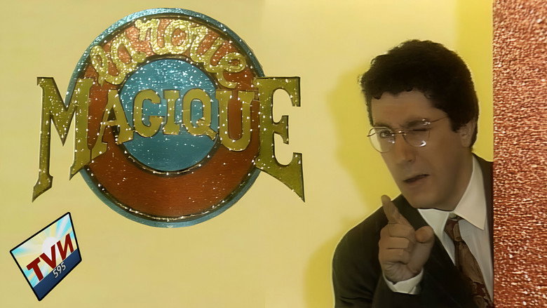 TVN 595, la télévision des nuls backdrop 5