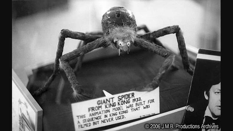The Lost Spider Pit Sequence backdrop 4