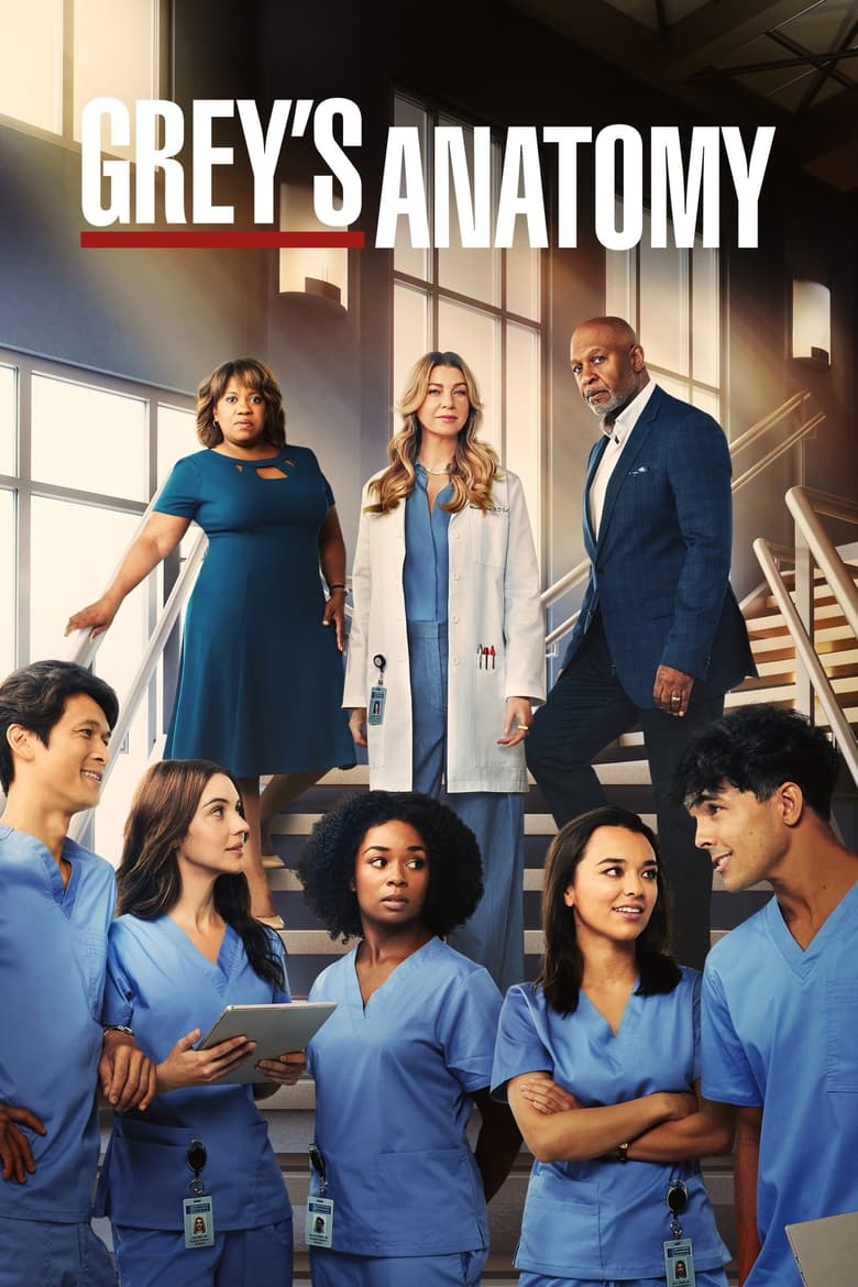 Grey's Anatomy en streaming – 66SerieStreaming