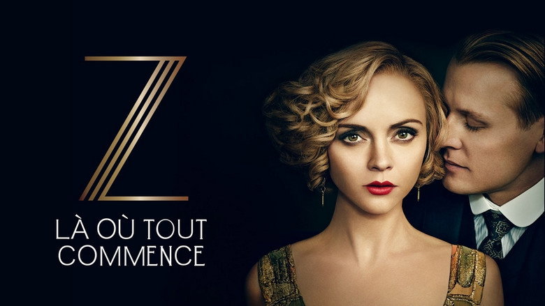 Z: The Beginning of Everything backdrop 5