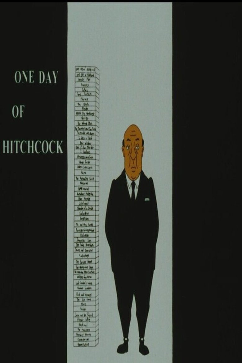 One Day of Hitchcock