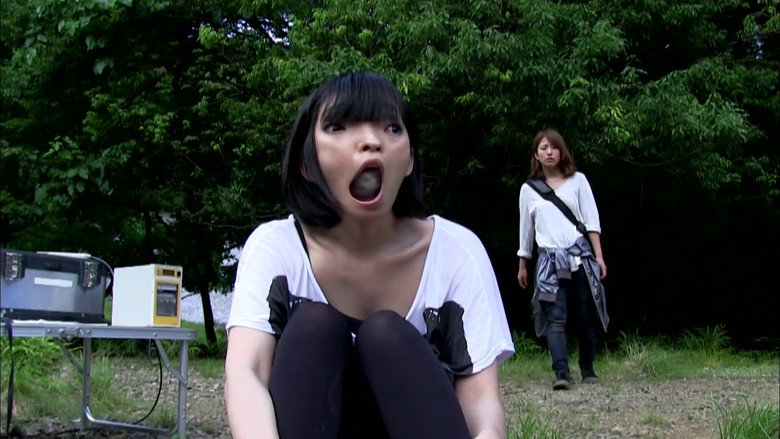 Senritsu Kaiki File Kowasugi! The Most Terrifying Movie in History backdrop 3