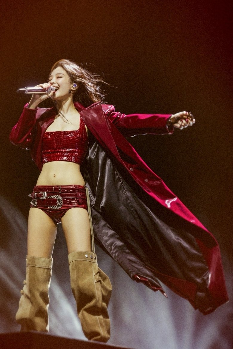 Jennie : Live at Coachella 2025