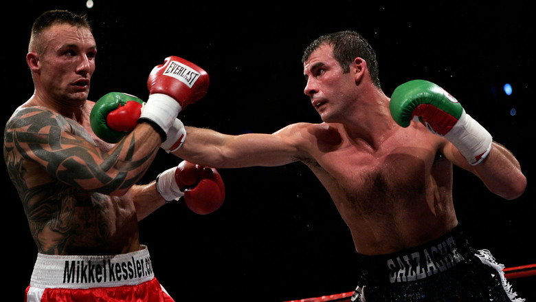Joe Calzaghe Vs Mikkel Kessler backdrop 1