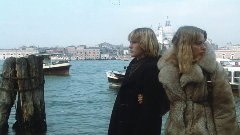 Damned in Venice backdrop 6