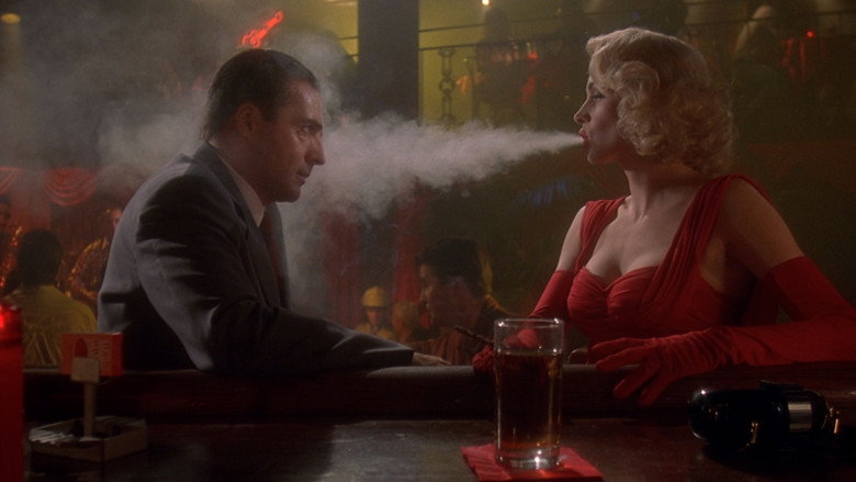 Fatal Instinct backdrop 9