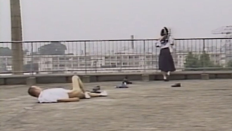 Uniform Virgin: The Prey backdrop 7