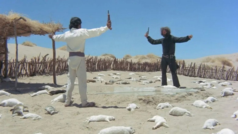 El Topo backdrop 8