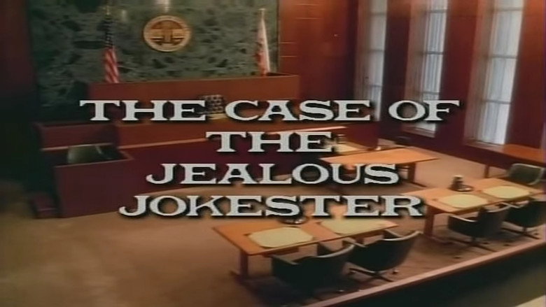 A Perry Mason Mystery: The Case of the Jealous Jokester線上电影看完整版