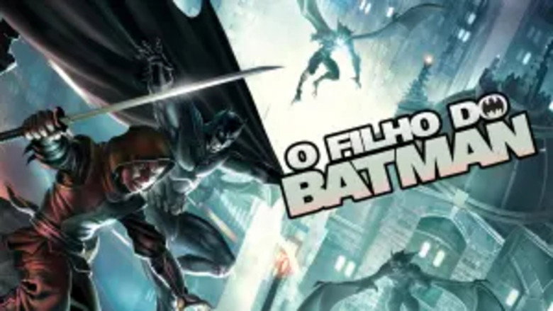 Son of Batman backdrop 9
