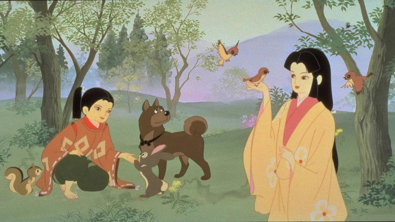 The Orphan Brother backdrop 7