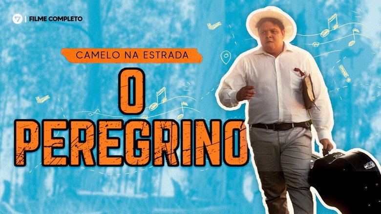 Camelo na Estrada: O Peregrino - O Filme backdrop 1