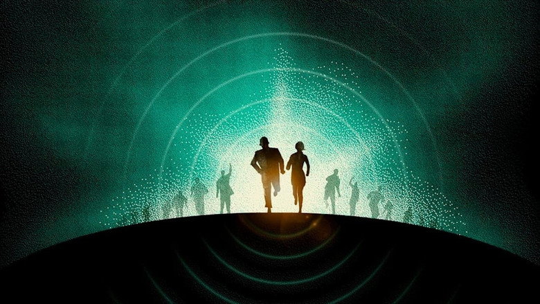 Quatermass and the Pit backdrop 9
