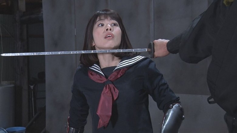 Burning Action Super Heroine Chronicles 36 - Special Agent JK Rinne