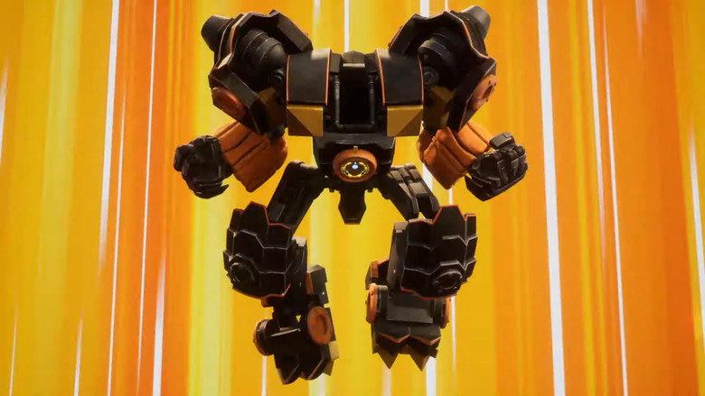 LEGO Ninjago Dragons Rising: The Elemental Mechs backdrop 1