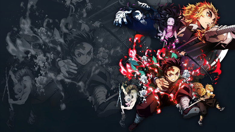 Demon Slayer -Kimetsu no Yaiba- The Movie: Mugen Train backdrop 8