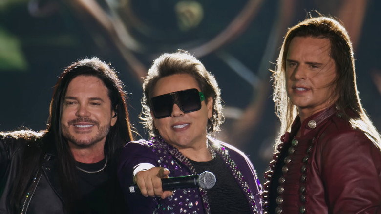 Calcinha Preta: Magic - The Show (Live in Belém) backdrop 8