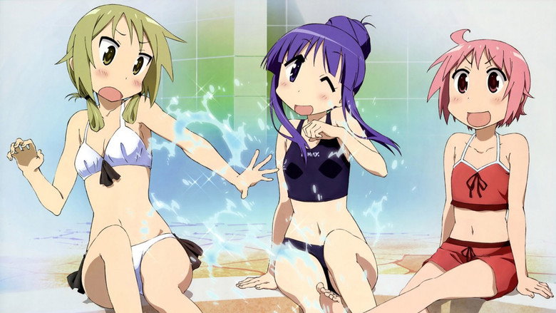 Yuyushiki backdrop 5