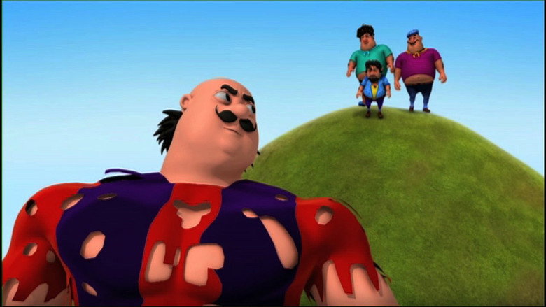 The Bulk