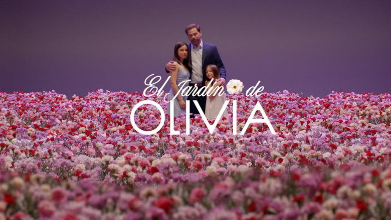 El Jardín de Olivia backdrop 2