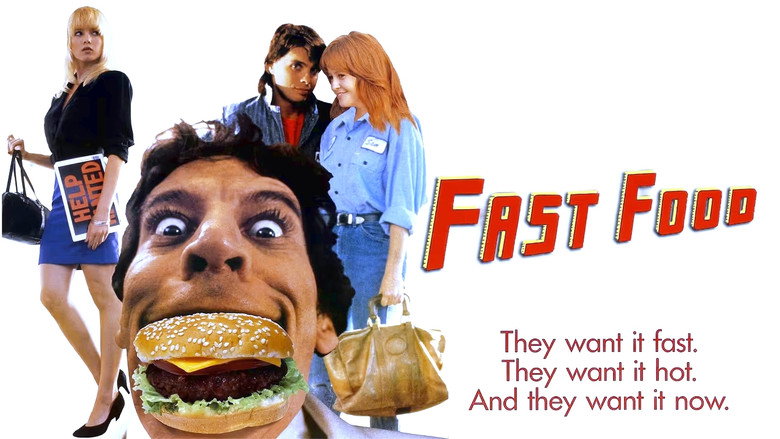Fast Food backdrop 1