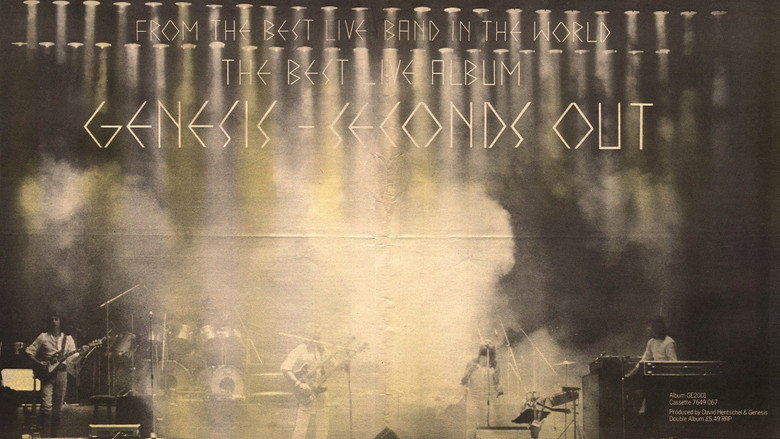 Genesis - Seconds Out線上电影看完整版