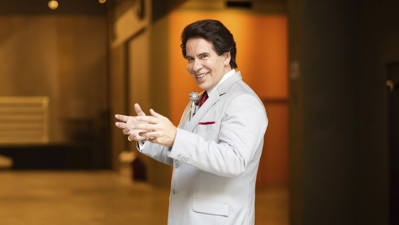 Up Next: Silvio Santos backdrop 2