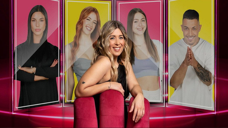 Los vecinos de la casa de al lado backdrop 5