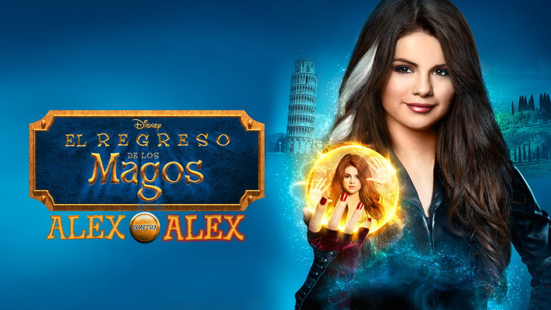 The Wizards Return: Alex vs. Alex backdrop 9