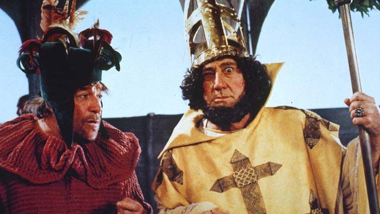 Bertoldo, Bertoldino, and Cacasenno backdrop 5