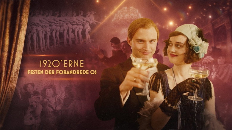 1920'erne - Festen der forandrede os backdrop 2