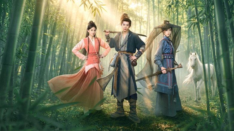 Young Swordsman backdrop 1